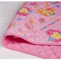 Quilted Baby Mattress Pad